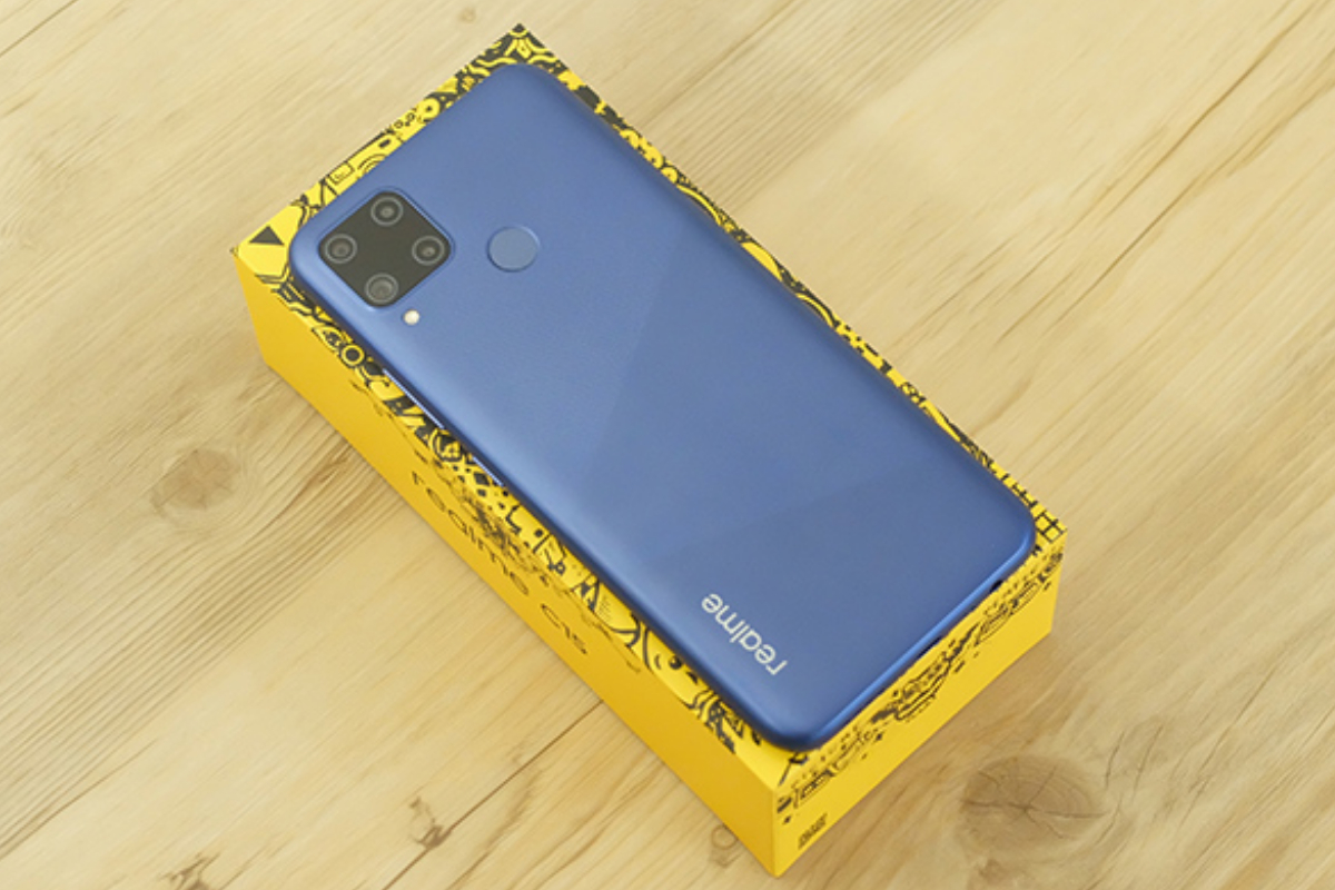 Realme C15 price in Pakistan