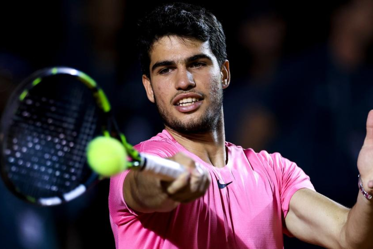 ATP Rio Open: Alcaraz beat Fabio Fognini to advance in quarterfinals