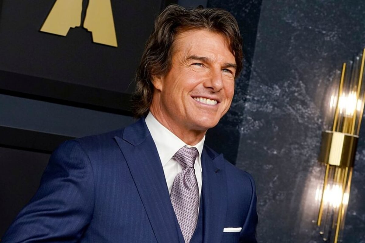 Tom Cruise