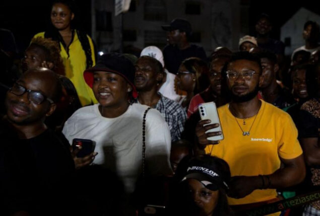 Nigeria Election 2023: Preliminary Results
