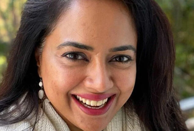 Sameera Reddy reveals how she gave up on acting after audition
