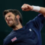 Cameron Norrie secured Great Britain’s place in Davis Cup Finals