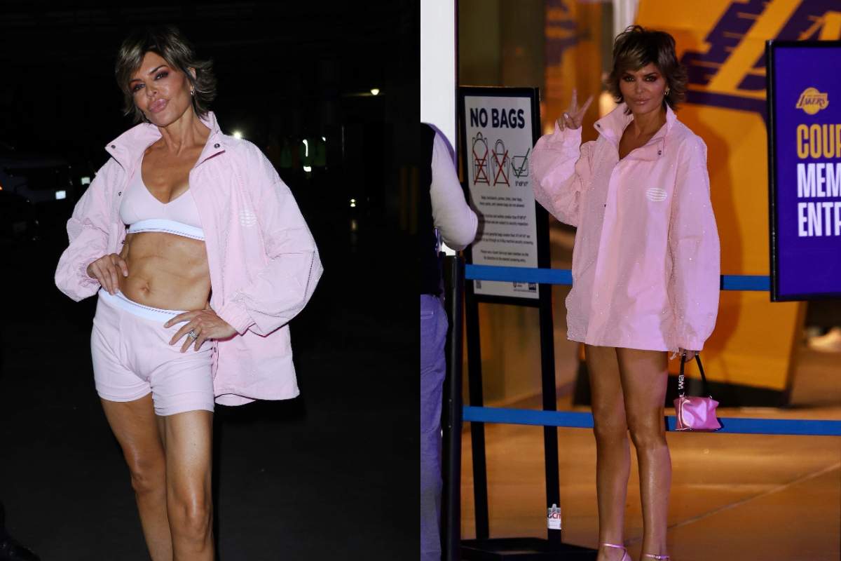 Lisa Rinna