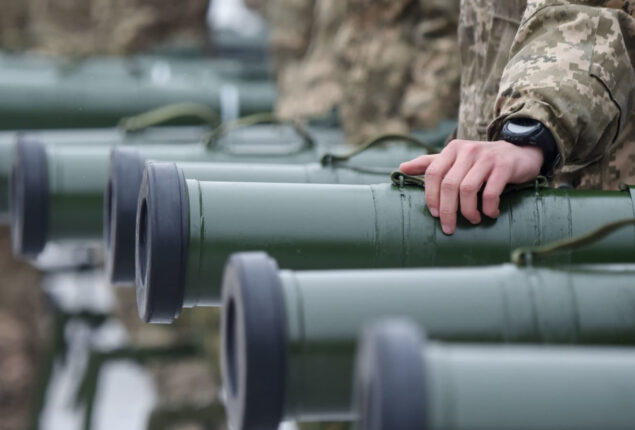 US prepares $2 billion-plus Ukraine aid package with longer-range