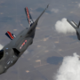 Dutch F-35 fighter jets intercept three Russian military planes near Poland, Netherlands’ defence minister