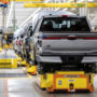 Ford halts production, shipments of F-150 Lightning due to battery issue