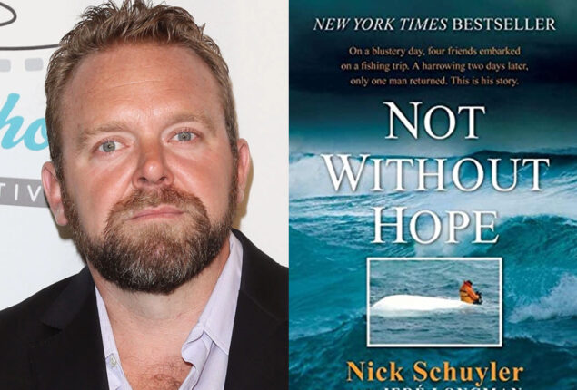 Joe Carnahan direct tragic true story, “Not Without Hope”