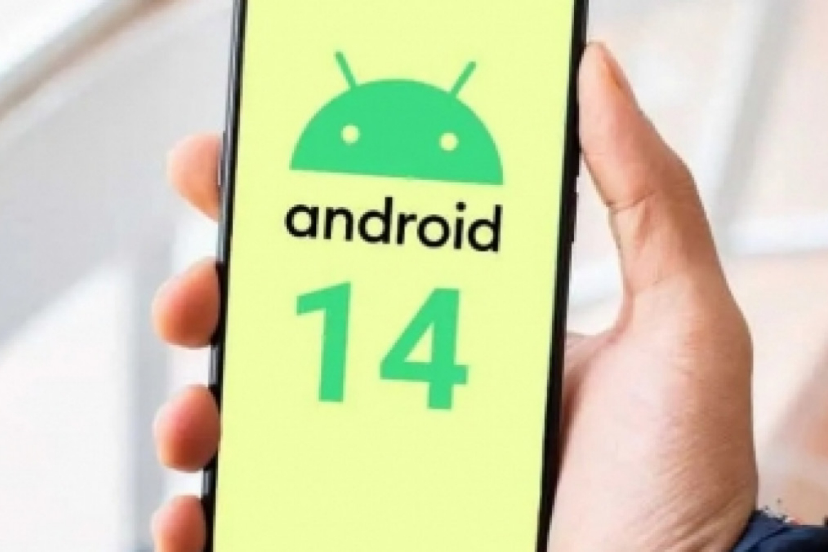 Android 14