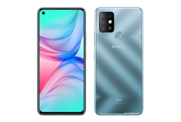 Infinix Hot 10 price in Pakistan & specifications