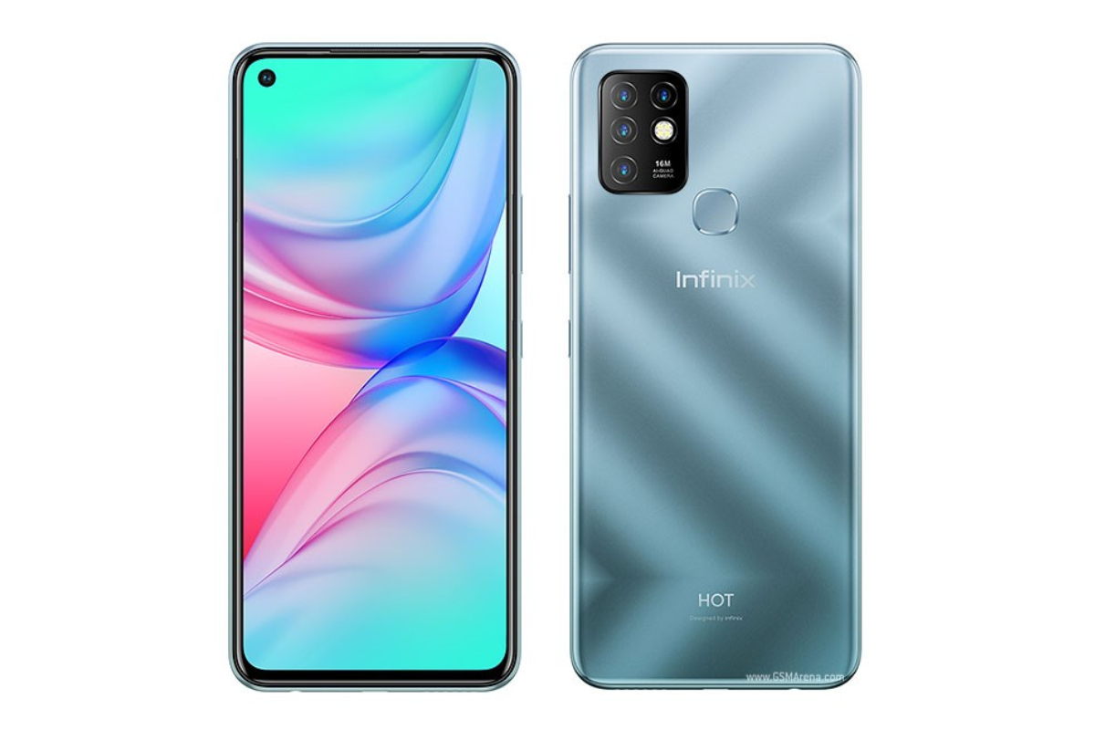 Infinix Hot 10 price in Pakistan