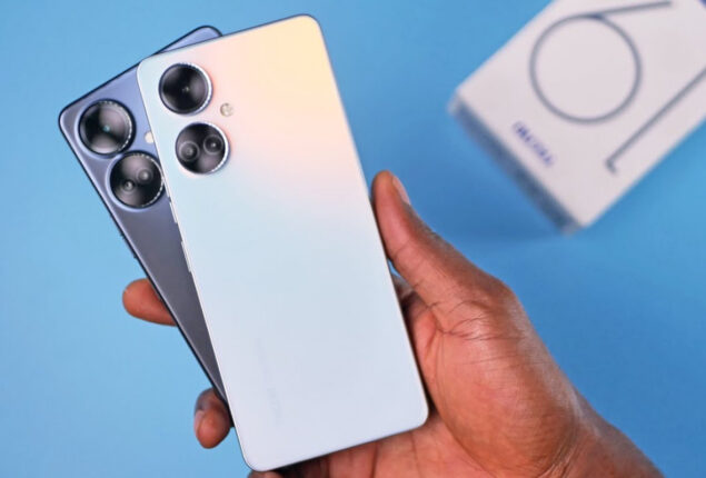 Tecno Camon 19 price in Pakistan & specs