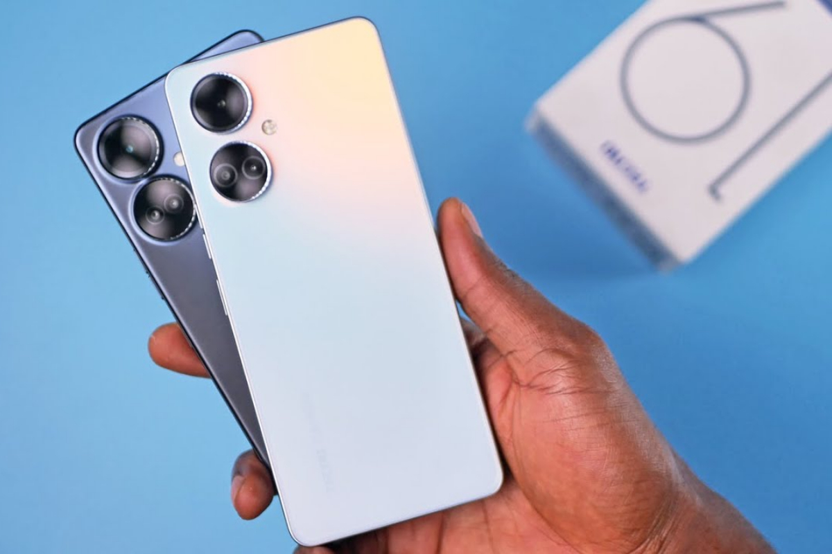 Tecno Camon 19 price in Pakistan