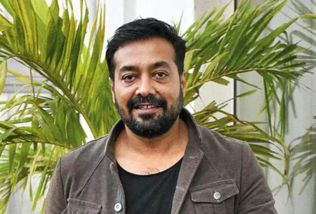 Anurag describes how his ex-wife kicked him out of the house