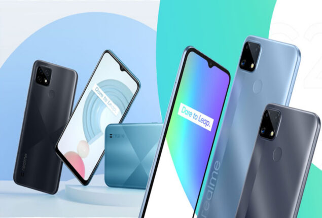 Realme C25 price in Pakistan & specifications