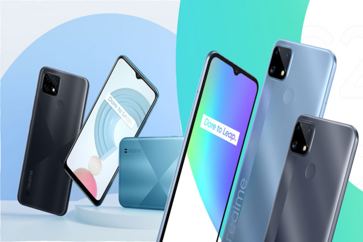 Realme C25 price in Pakistan