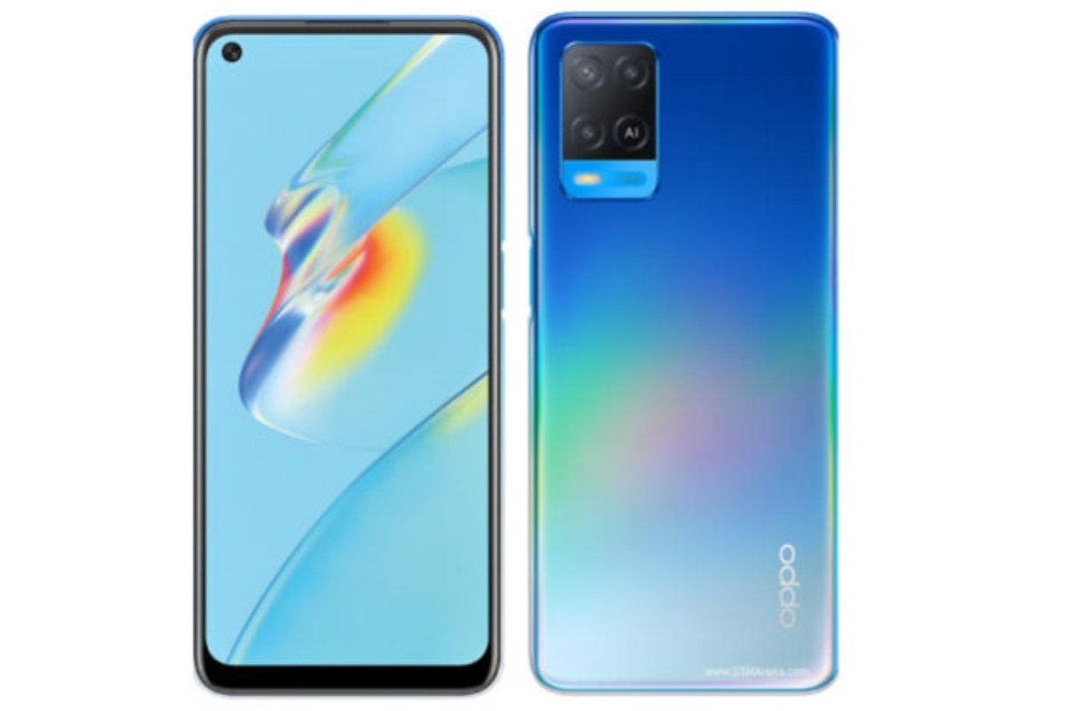 Oppo A54 price in Pakistan