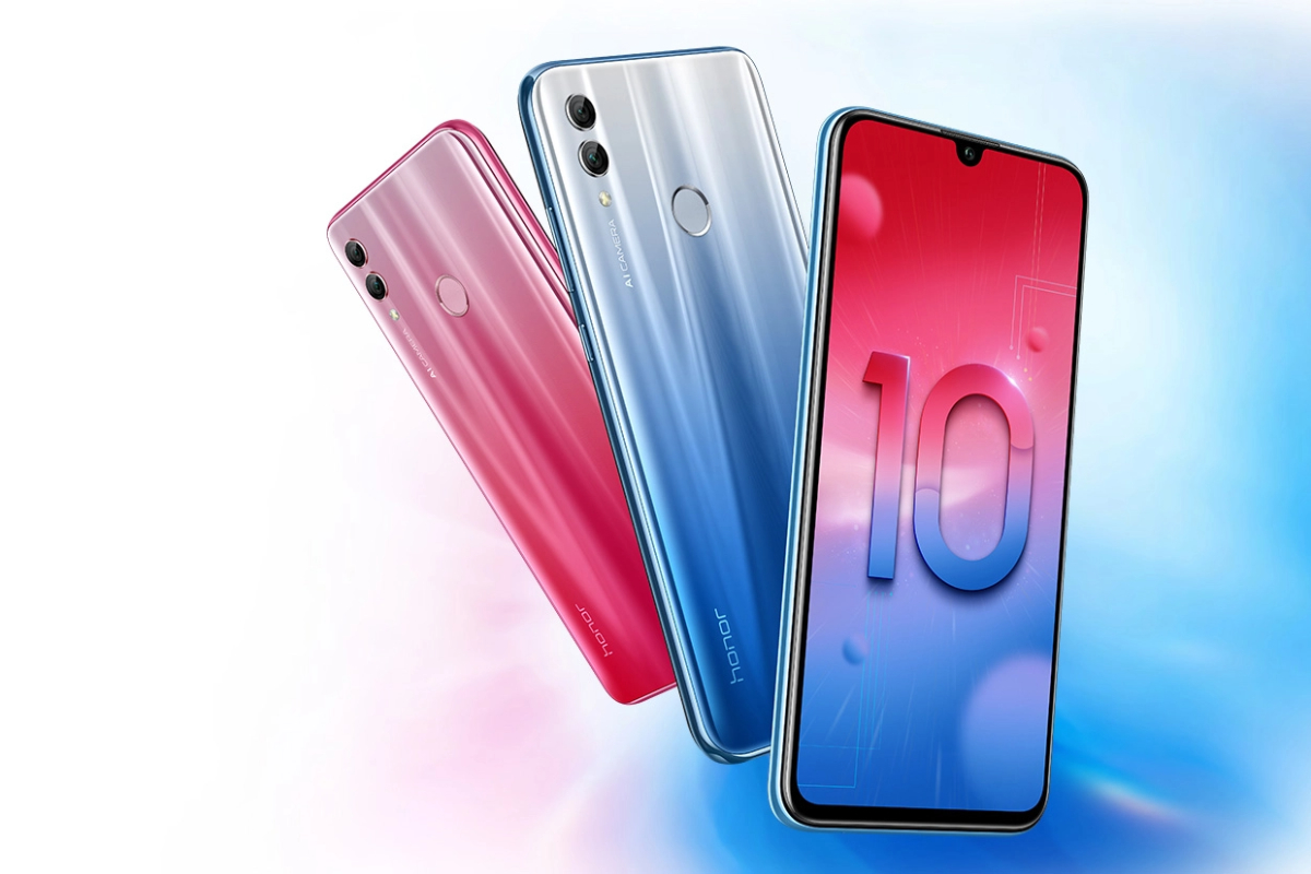 Honor 10 Lite