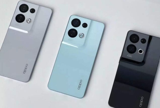 Oppo Reno 8 Pro price in Pakistan & specs