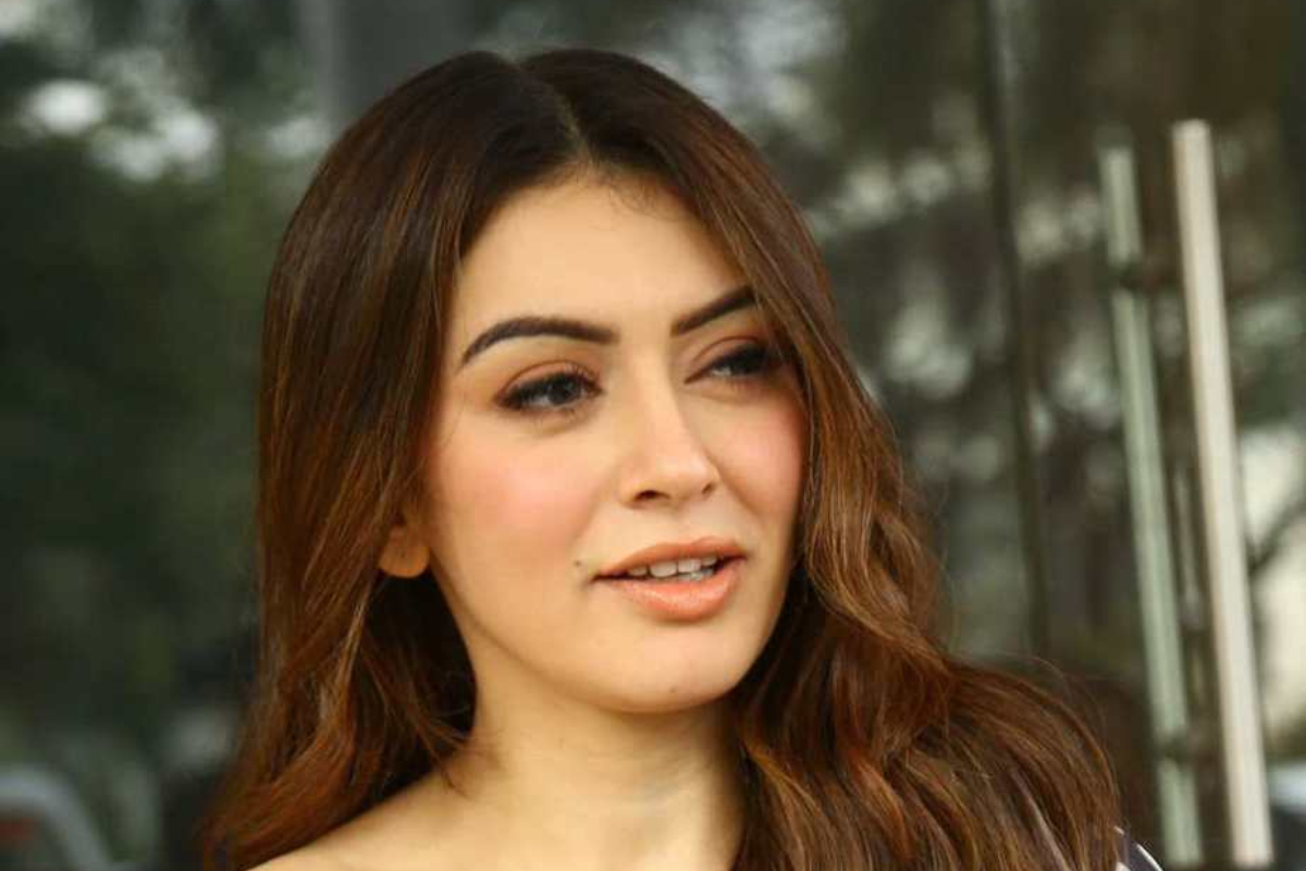 Hansika Motwani