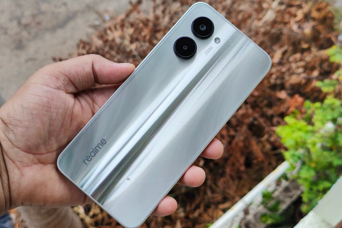 Realme C33 price in Pakistan