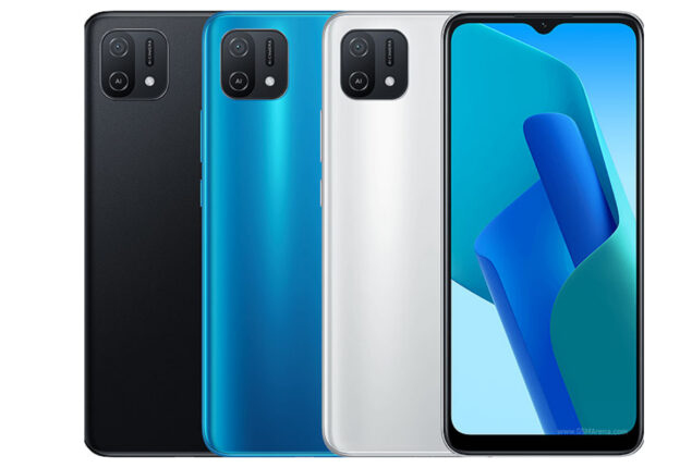 Oppo A16e price in Pakistan & specifications