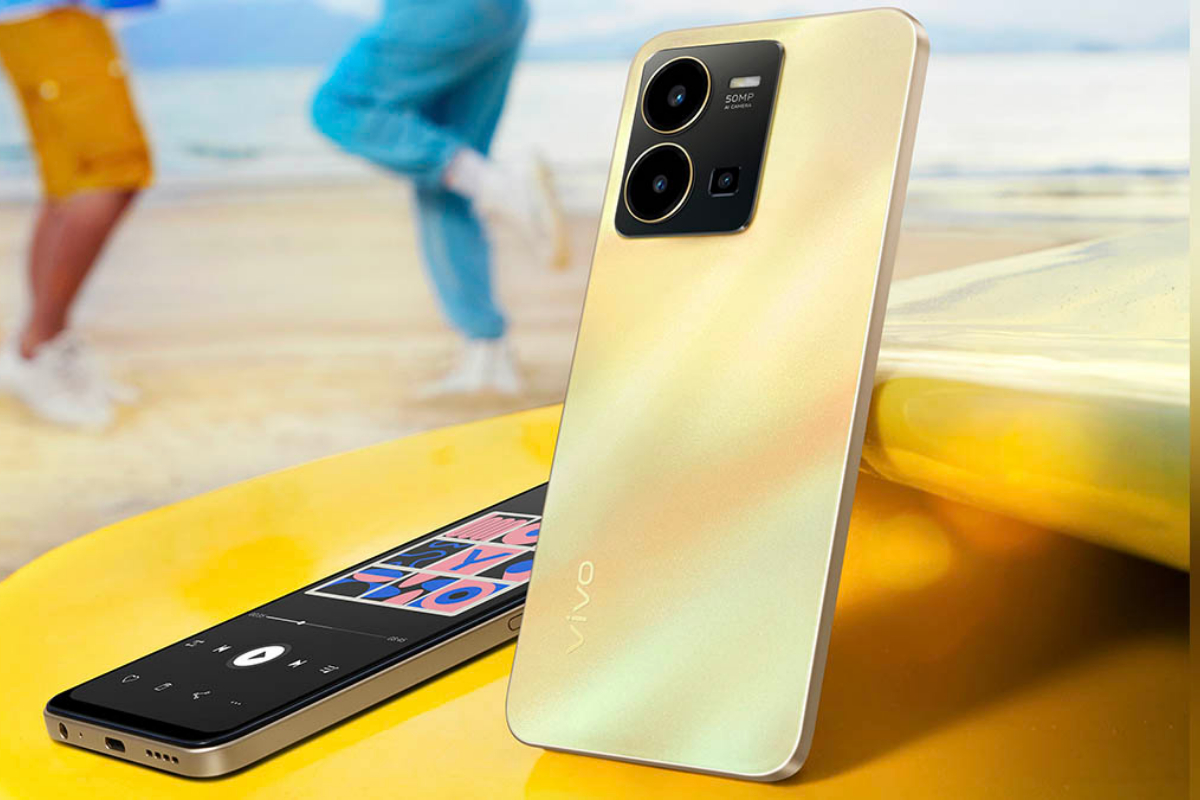 Vivo Y35 price in Pakistan