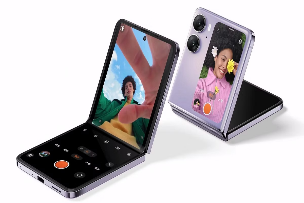 Oppo Find N2 Flip price in Pakistan