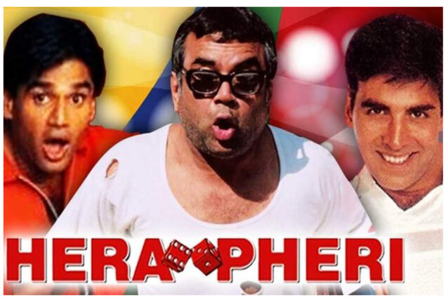 Hera Pheri 3: India’s biggest comedy film, shooting starts today