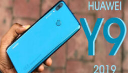 Huawei Y9 price in Pakistan