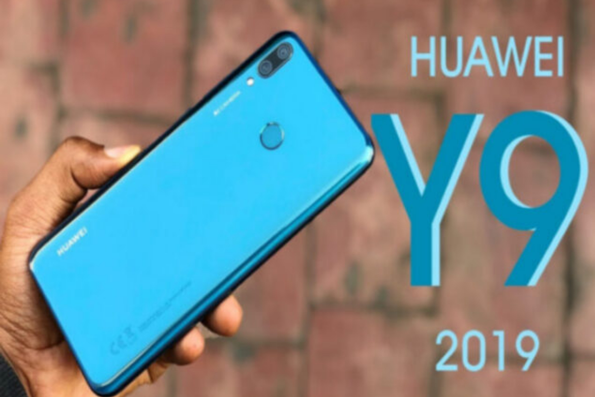 Huawei Y9 price in Pakistan
