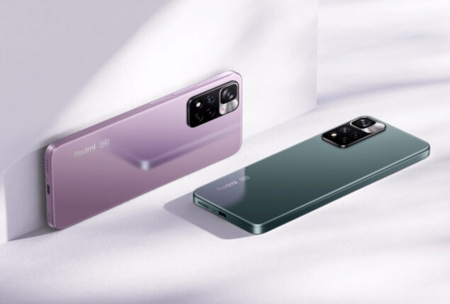 Xiaomi Redmi note 11 price in Pakistan & Specifications