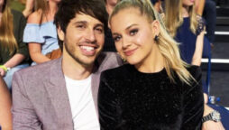 Morgan Evans Kelsea Ballerini