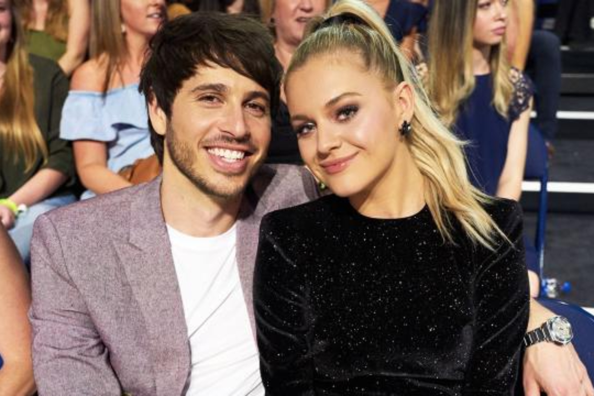 Morgan Evans Kelsea Ballerini
