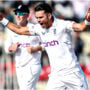 James Anderson returns to top position of ICC Test bowling ranking