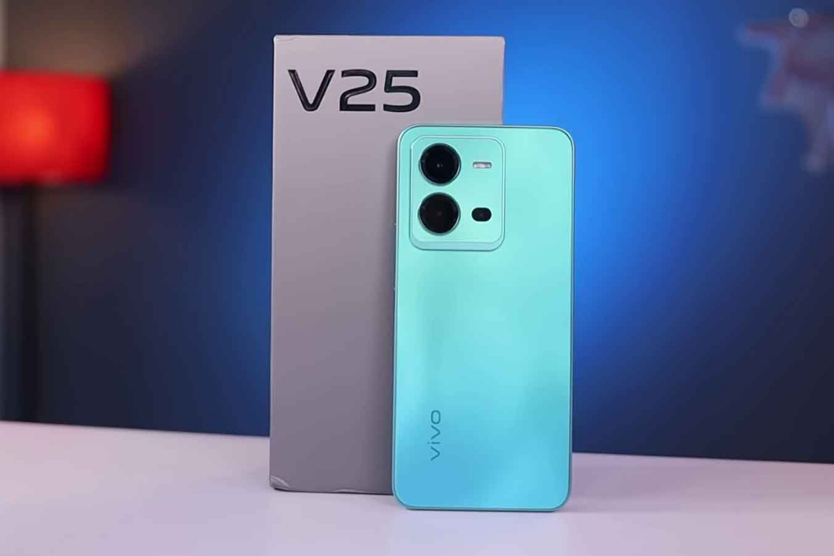 Vivo V25 price in Pakistan