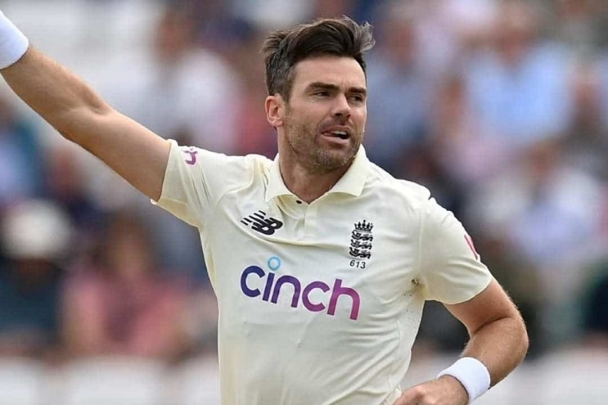 James Anderson