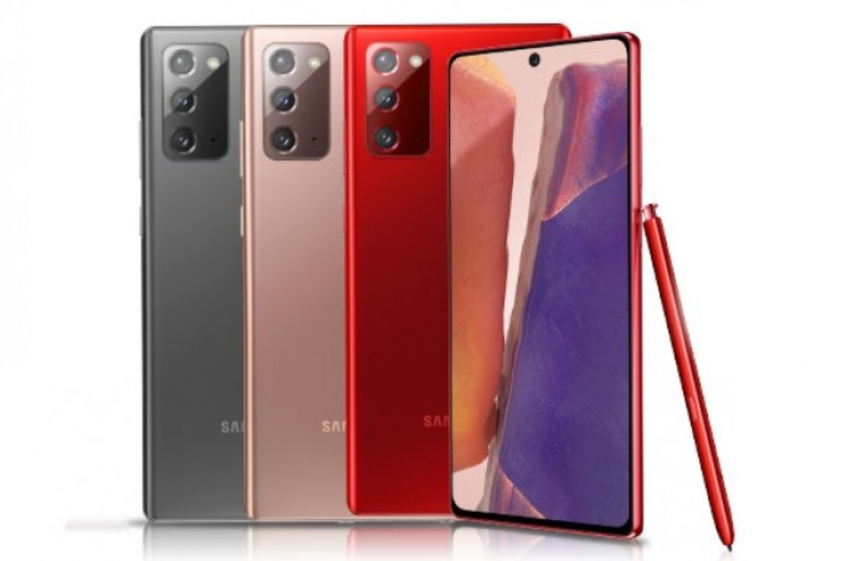 Samsung Galaxy Note 20