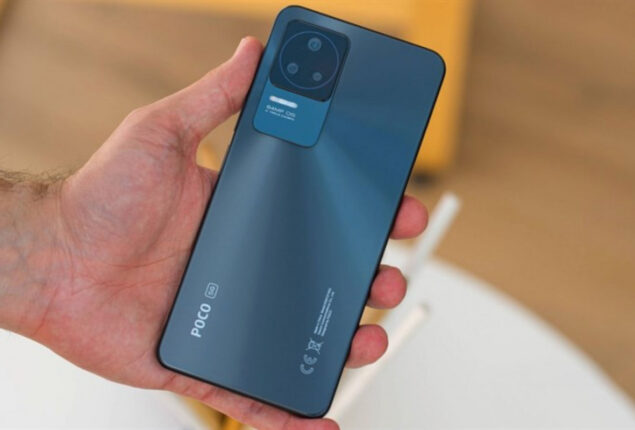 Xiaomi Poco F5 price in Pakistan & features