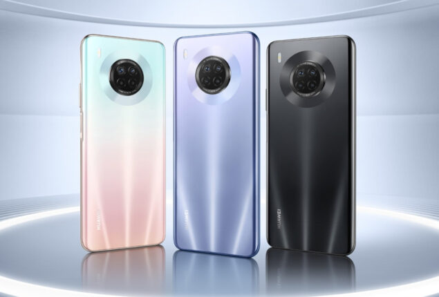 Huawei Y9a price in Pakistan & Features