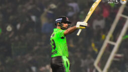 PZ vs LQ Match 15: Lahore Qalandars sets the Target “242”  for Peshawar Zalmi | PSL 2023