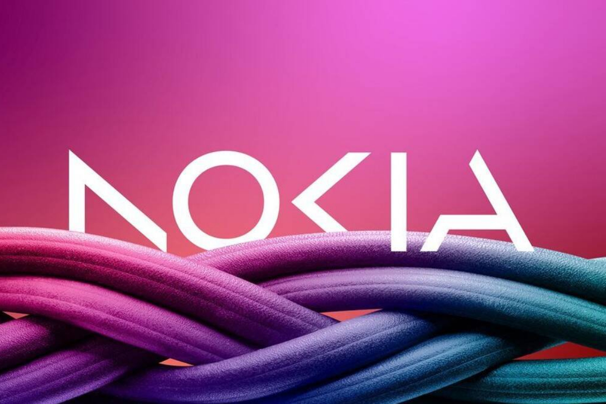 Nokia new logo