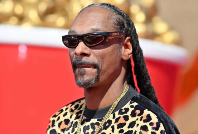 Snoop Dogg Discusses His Healthy and Happy Married Life