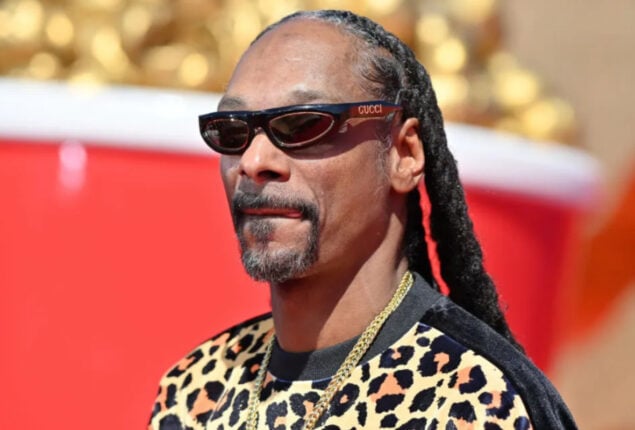 Snoop Dogg Discusses His Healthy and Happy Married Life