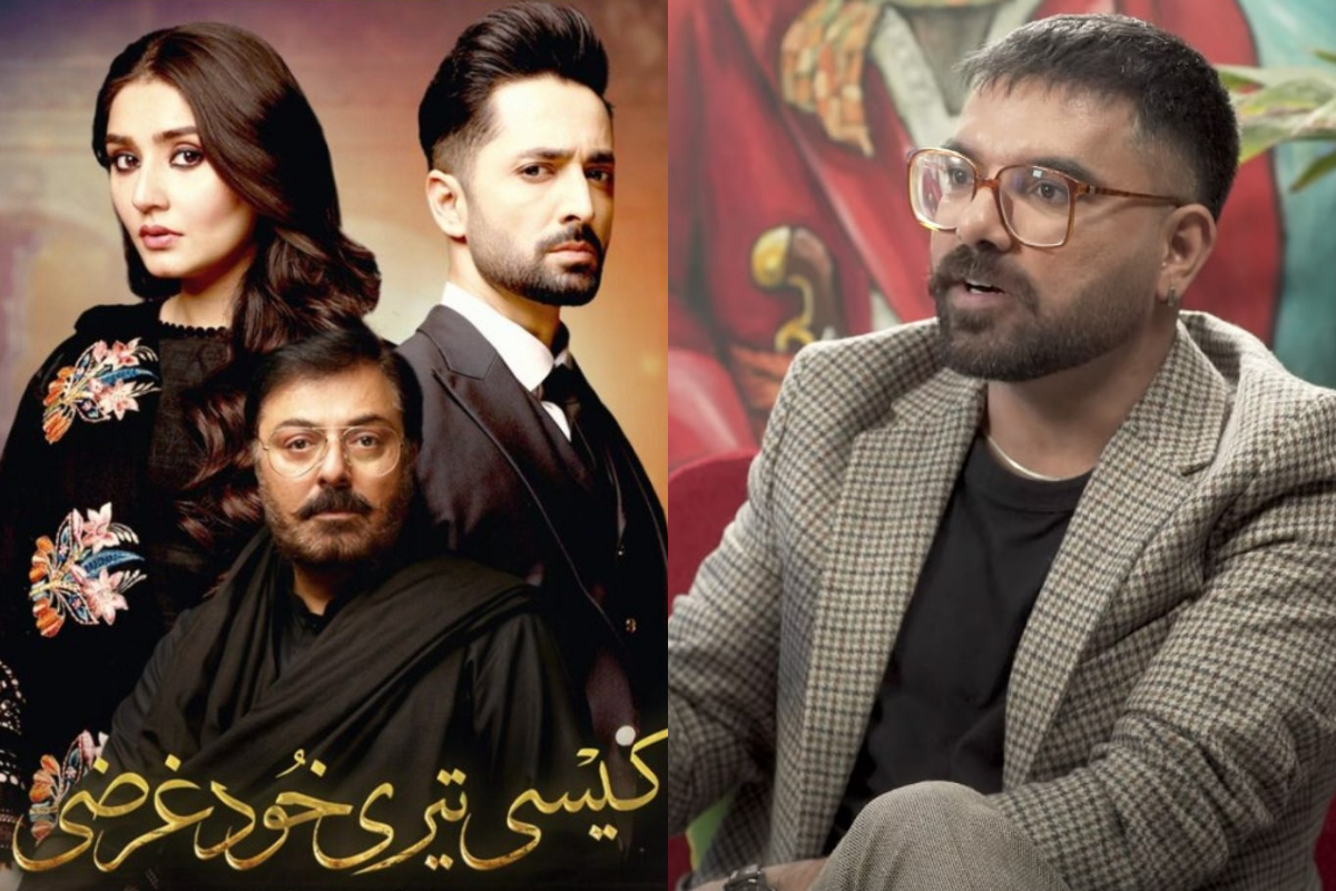 Kaisi Teri Khudgarzi