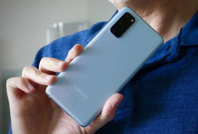 Samsung Galaxy S20 price in Pakistan & specs