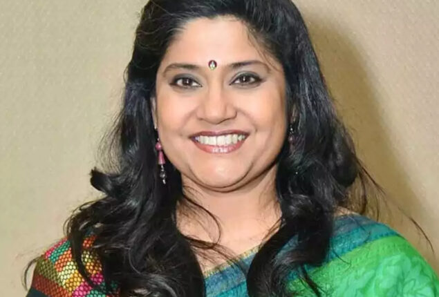 Renuka claims she was told to quit her dreams of becoming a heroine