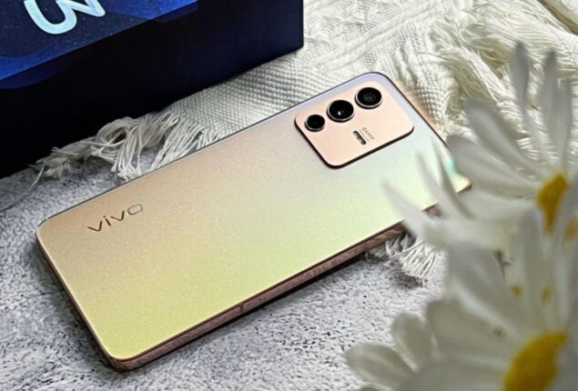 Vivo V23 price in Pakistan & Specifications