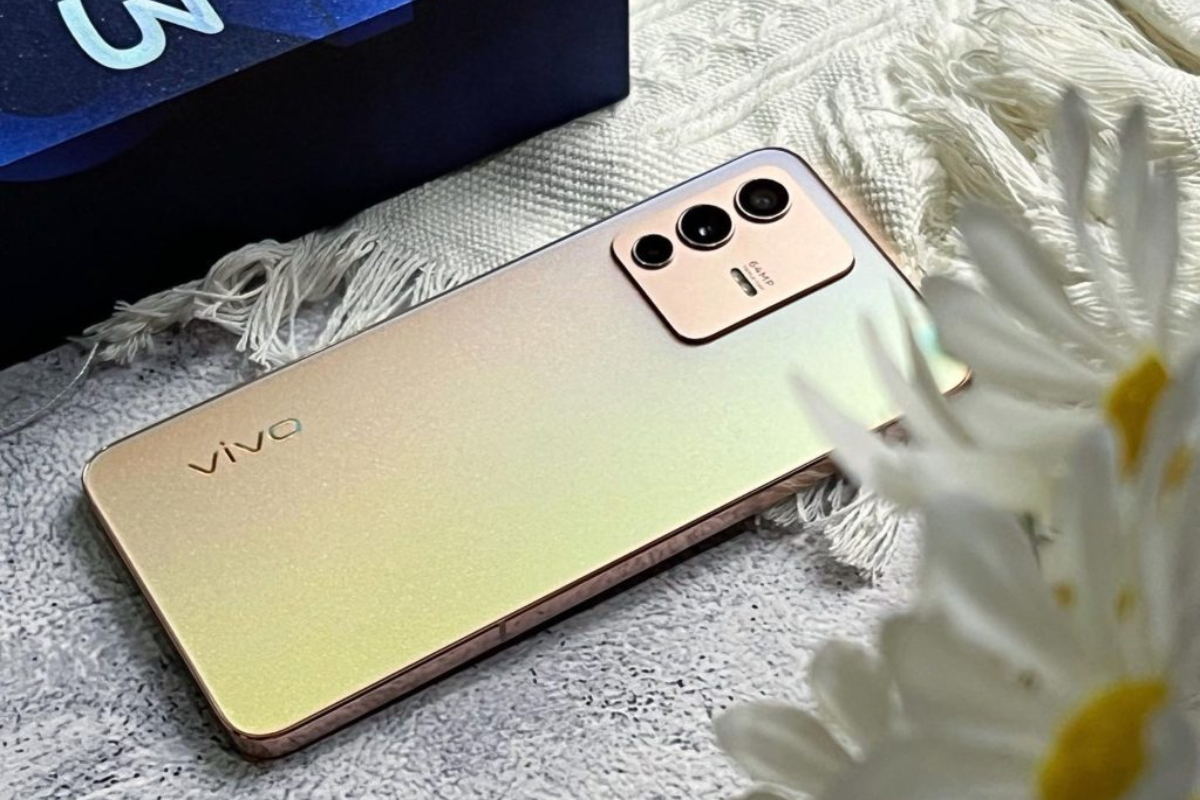 Vivo V23