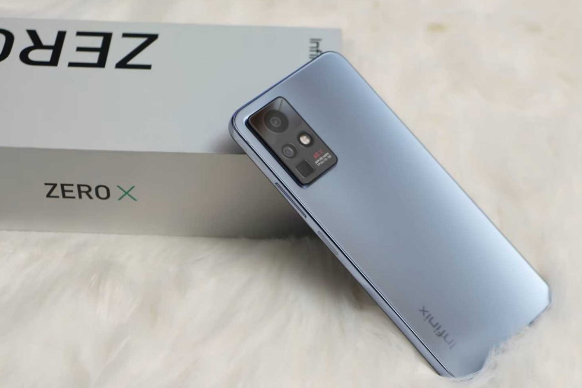 Infinix Zero X Pro price in Pakistan