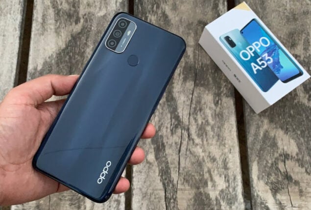 Oppo A53 price in Pakistan & Specs